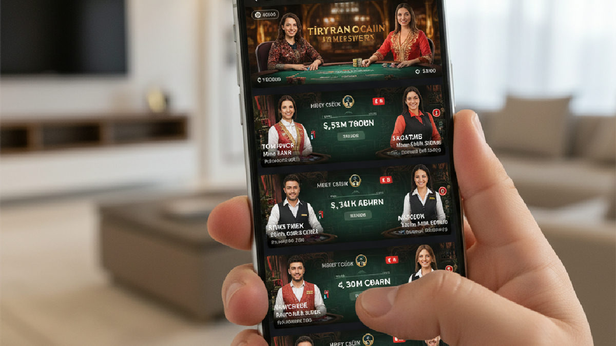 Hitpot mobil canlı casino ile kesintisiz oyun keyfi parmaklarınızın ucunda.