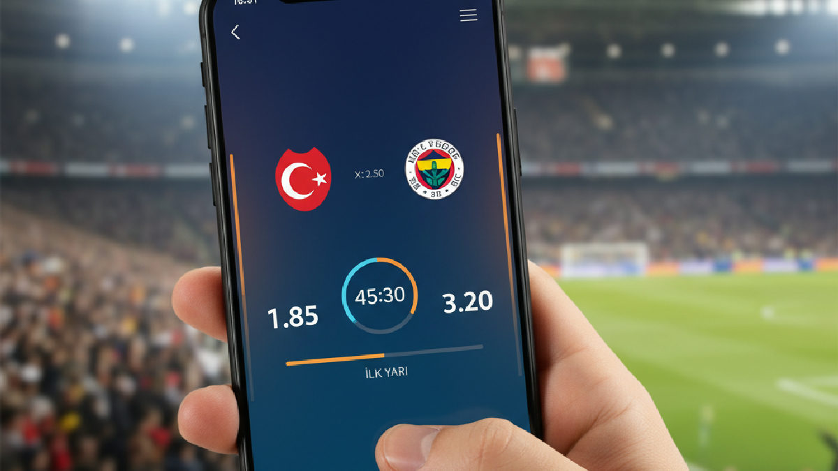 Hitpot futbol bahisleri mobil uygulaması ile her an her yerde.