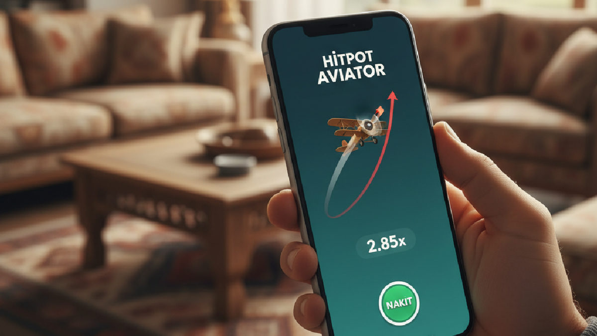 Hitpot Aviator mobil cihazlar üzerinden de sorunsuz bir deneyim sunar.