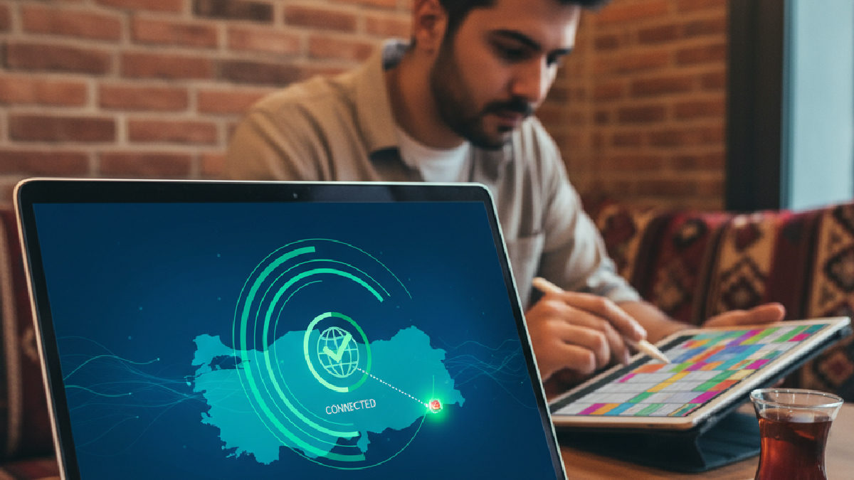 VPN kullanarak Hitpot erişim adresi engellerini aşma ve gizlilik sağlama avantajları.